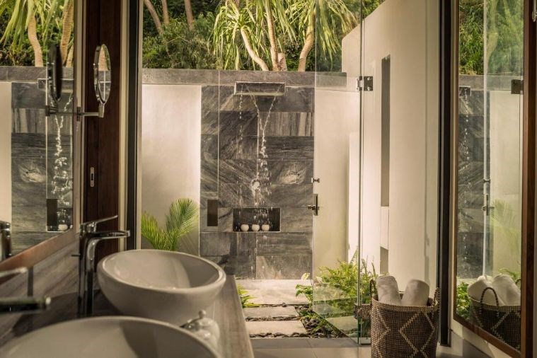 Beach Front Pool Villa